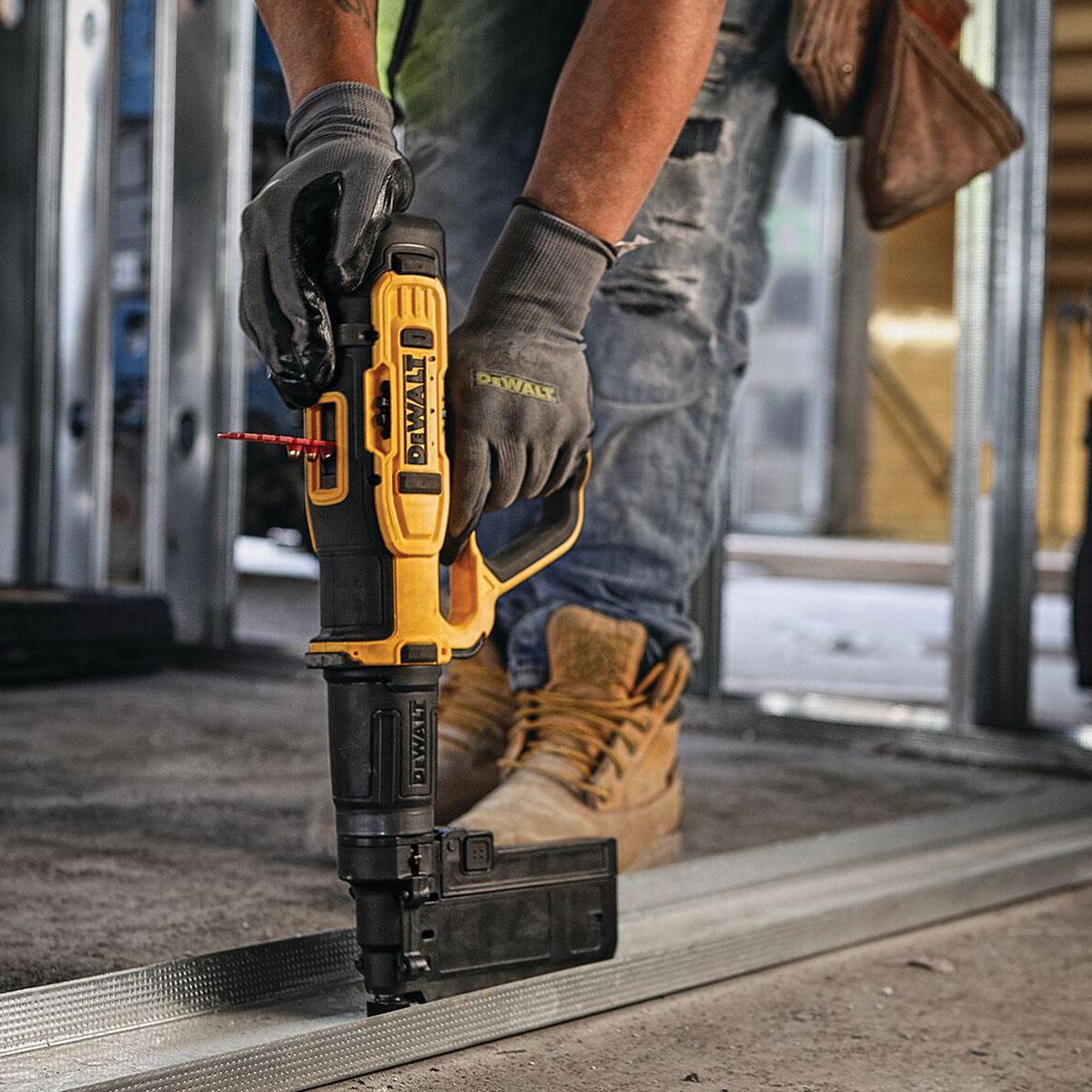 DeWalt .27 Caliber Powder-Actuated Tool DFD270MK | All-Wall.com